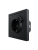 Розетка 1-м СП ZIMA IP20 + USB с заземл. механизм черн. бархат LEZARD 704-4288-181 Розетка 1-м СП ZIMA IP20 + USB с заземл. механизм черн. бархат LEZARD 704-4288-181