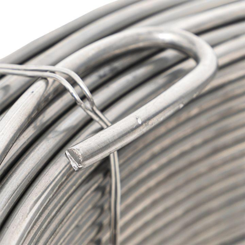 Пруток d10мм алюм. (уп.142м) EKF lp-10-al