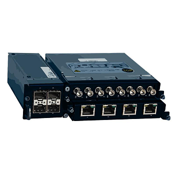 Модуль для шасси управлемого коммутатора STEZ4700-MOD1-2G-2GSFP СТЭЗ 70010031