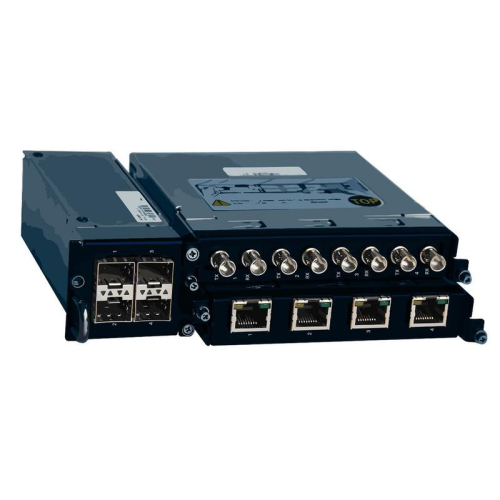 Модуль для шасси управлемого коммутатора STEZ4700-MOD-4GSFP СТЭЗ 70010033