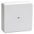 Коробка распаячная ОП 75х75х28 IP20 КМ41216-01 (6 клем. 6кв.мм) бел. IEK UKO10-075-075-028-K01