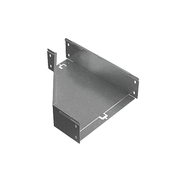 Переходник правый 100х100-300мм "ПЛЮС" HD85 КМ PL17853