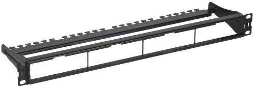 Панель универсальная 1U без кассет ITK FBPU-00-1U