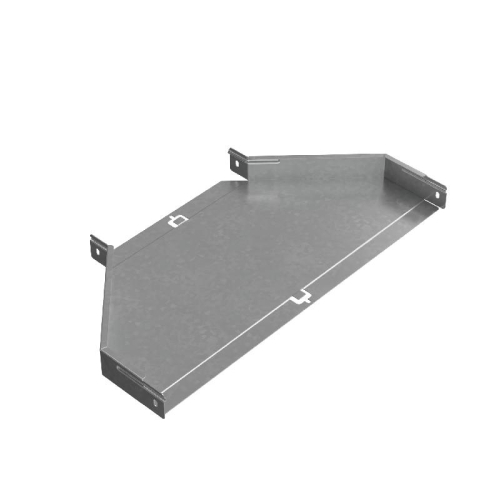 Переходник центральный 50х300-600мм "ПЛЮС" HD85 КМ PL17959