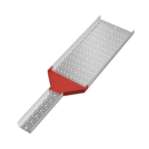 Переходник центральный 80х200-600мм "ПЛЮС" HD85 КМ PL18028