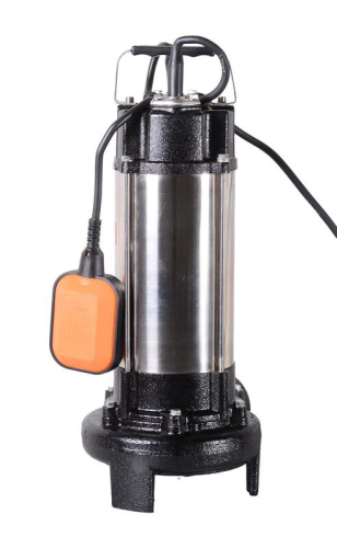 Насос фекальный ФН-2200Л Вихрь 68/5/6