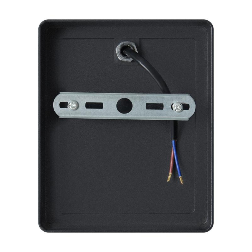 Светильник Domi 1х40Вт E27 IP44 бра настен. Voltega VGL7219WL-01B6