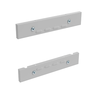 Комплект внешних перфорированных компенсационных панелей Ш=800 В=100+300 КЭАЗ 308246