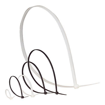 Хомут кабельный Corling 2.4х180 полиамид 6/6 черн. (уп.100шт) Leg 032014