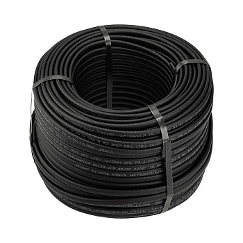 Кабель греющий саморег. SRL30-2CR экранированный 30Вт/1м (уп.100м) Rexant 51-0206