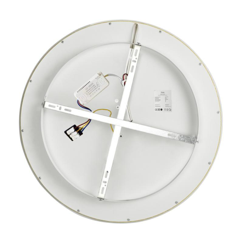 Светильник потолочный Orbit 80Вт 3000-6000К IP20 Freya FR5421CL-L80BG