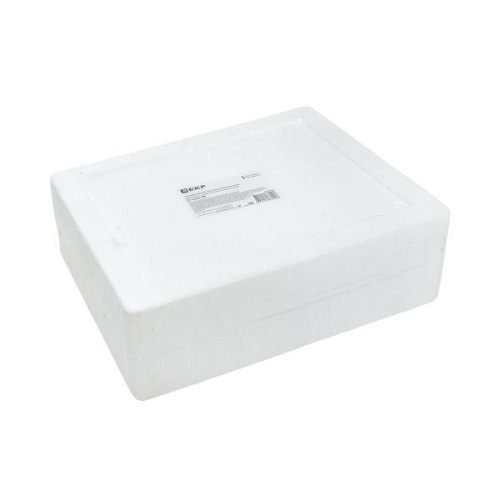 Лючок напольный с изменяемой глубиной C-Line 16 (с приборной рамкой) EKF cl-ln-k-16