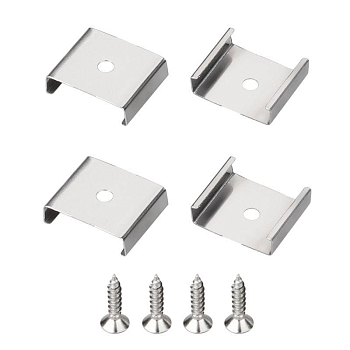 Держатель SL-MINI-15 металл (комплект) Arlight 049449