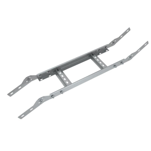 Угол для лотка шарнирный вертикальный 300х50 сталь 1.5мм "БЫСТРЫЙ МОНТАЖ" LSHLS50-300-1.5 HD КМ LO19339