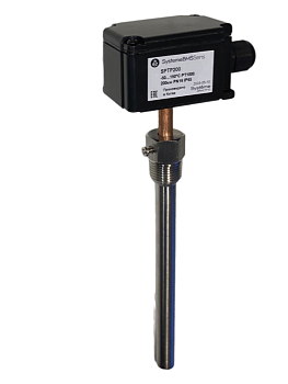 Датчик температуры погружной -50-150град.C Pt1000 200мм с гильзой SE SPTP200