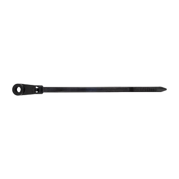 Хомут кабельный PCT-S 3.6х100-100BL 3.6х100 PA6.6 черн.(уп.100шт) JazzWay 5055582