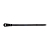 Хомут кабельный PCT-S 3.6х100-100BL 3.6х100 PA6.6 черн.(уп.100шт) JazzWay 5055582