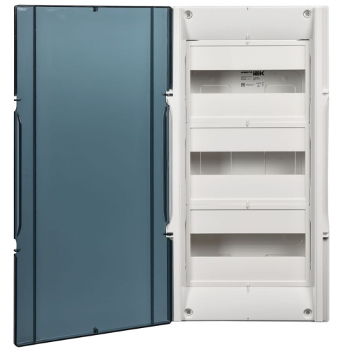 Корпус пластиковый ЩРН-П-36 IP40 KREPTA IEK KR5-KP12-N-36-41