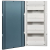 Корпус пластиковый ЩРН-П-36 IP40 KREPTA IEK KR5-KP12-N-36-41 Корпус пластиковый ЩРН-П-36 IP40 KREPTA IEK KR5-KP12-N-36-41