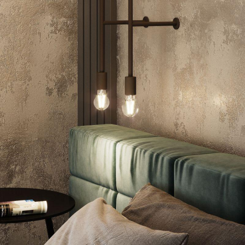 Лампа светодиодная филаментная Basic Filament А60 17Вт 4100К Е27 1550лм GAUSS 10212272