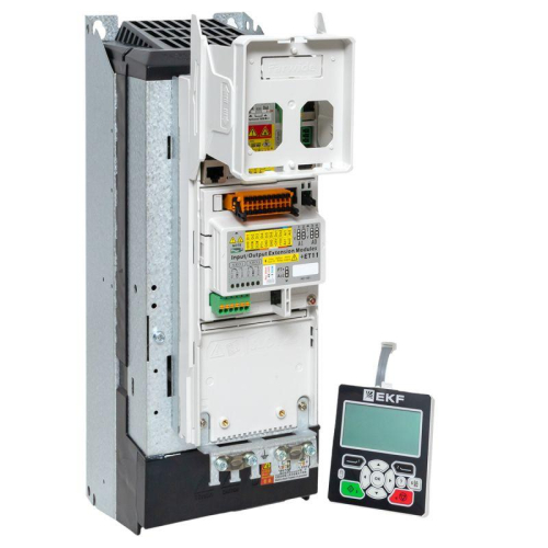 Преобразователь частоты PRO-Drive PD-500-E88-15K-43-B-PN EKF PD-500-E88-15K-43-B-PN