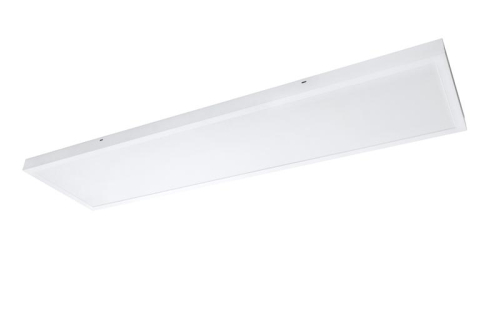 Светильник светодиодный ДВО CP 20 C 36W OP 940 W30L120 295х1195х42мм 36Вт 4000К Ra90 IP40 наклад. бел. панель Русский Свет 14062023247