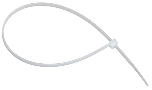 Хомут 4.8х360мм P6.6 стандартный бел. (уп.100шт) IEK UHH30-D048-360-100-K01