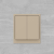 Кнопка 2-кл. KANT ванильн. марципан DKC 7015154