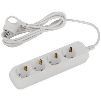 Удлинитель 4х3м с заземл. ПВС 3х0.75 UDL-10-430-E Greenline Эра Б0065061