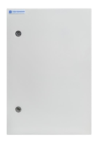 Шкаф климатический навесной 400х600х220 14УТП (Ver. 2.0) Mastermann 00-01021164