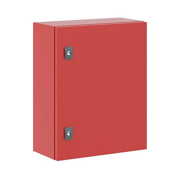 Корпус навесной ST с М/П 500х400х200мм RAL3020 DKC R5ST0542-RAL3020