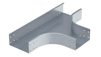 Ответвитель Т-образный 100х150 1.5мм в компл. с крепеж. элементами DKC STM1015K