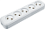 Колодка удлинителя 5-м без заземл. 61 589 NCA-BL01-05-х-WH АБС-пластик Navigator 61589