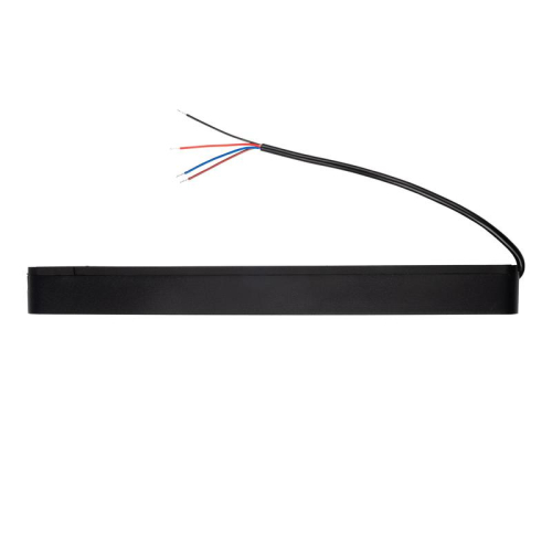 Блок питания Метр (MTR)16 200Вт 40В BL IP20 DIM диммир. низковольтный черн. Pro JazzWay 5057432