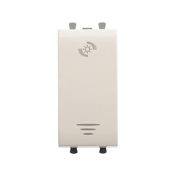 Диммер кнопочный 1мод. 16А Avanti "Ванильная дымка" для LED ламп DKC 4405341