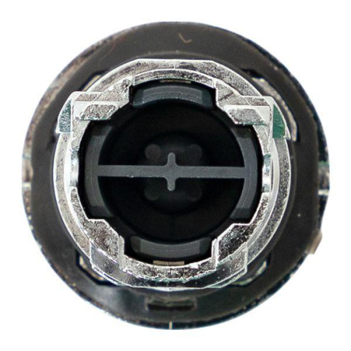 Механизм кнопки исполнительный "II" XB4 зел. плоский возвратный без фиксации IP65 EKF XB4BA-3154C-65