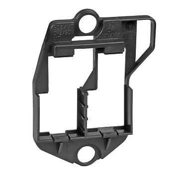 Основание для 2 подвижных разъемов вторичных цепей OptiMat D100 D160 D250-УХЛ3 КЭАЗ 327374