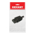Штекер сетевой на шнур Rexant 11-0004-9