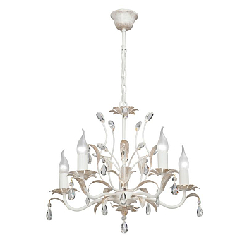 Люстра 5xE14 макс. 40Вт Vitaluce V1667-0/5