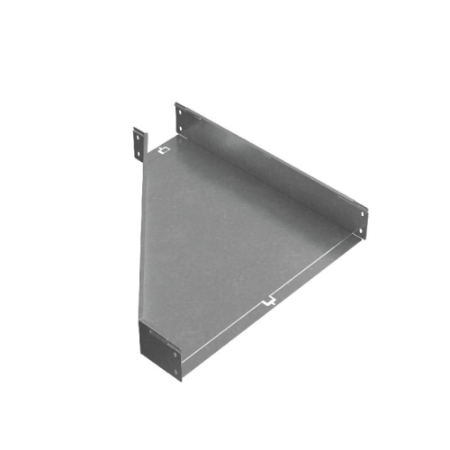 Переходник правый 100х150-600мм "ПЛЮС" HD85 КМ PL17877