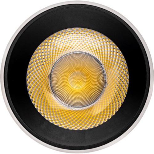 Светильник трековый подвес светодиодный ARTLINE 80х80х100мм 12Вт 960Лм 4000К 230В алюм. 4.2кв.м бел. Ritter 59702 9