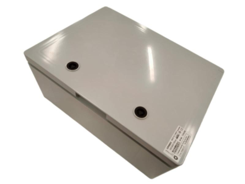 Корпус щита распределительного влагозащ. 300х400х165мм навесной пластик глухая дверца Cetinkaya Pano CP5003