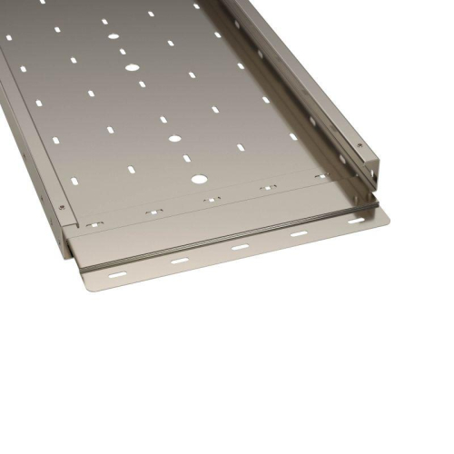 Накладка соединительная IGB для лотка осн. 400мм DKC IGB40C