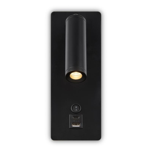 Светильник Brok 3Вт 3000К IP20 бра настен. Freya FR5341WL-L3B