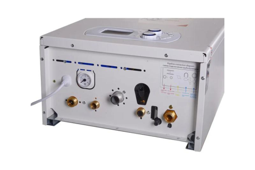 Котел газовый настен. двухконтурный ГК-24 Ресанта 74/9/4