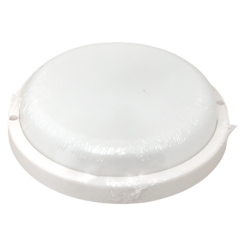 Светильник светодиодный ЖКХ ДПО-1005 18Вт 6500К IP65 круг LUMA EKF BKL-1005-R-18-6500