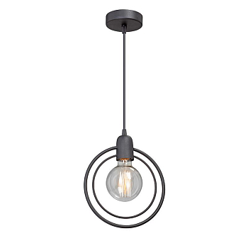 Подвес 1хE27 макс. 60Вт Vitaluce V4742-1/1S