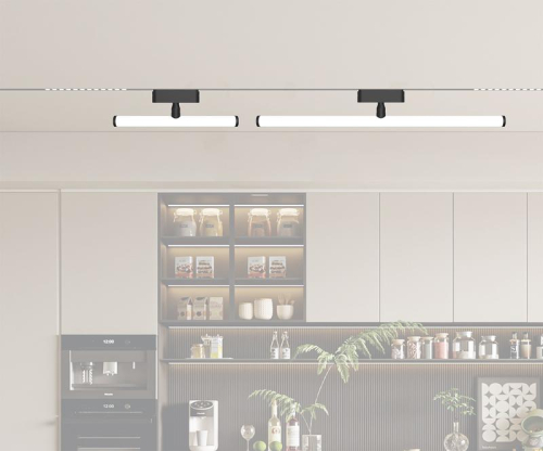 Светильник светодиодный трековый Метр (MTR)16 4216 16Вт 4000К 200град. BL IP20 низковольтный Pro черн. JazzWay 5056879