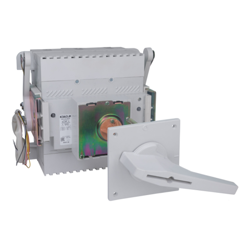 Выключатель автоматический 3п 500А 5000Im 40кА ВА57-39-344750 УХЛ3 690В AC НР=400В AC КЭАЗ 243534