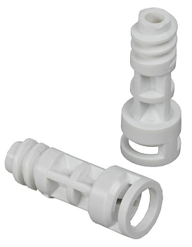 Винт пластиковый для ЩРН(В) (уп.20шт) IEK UIC-KP10D-VT